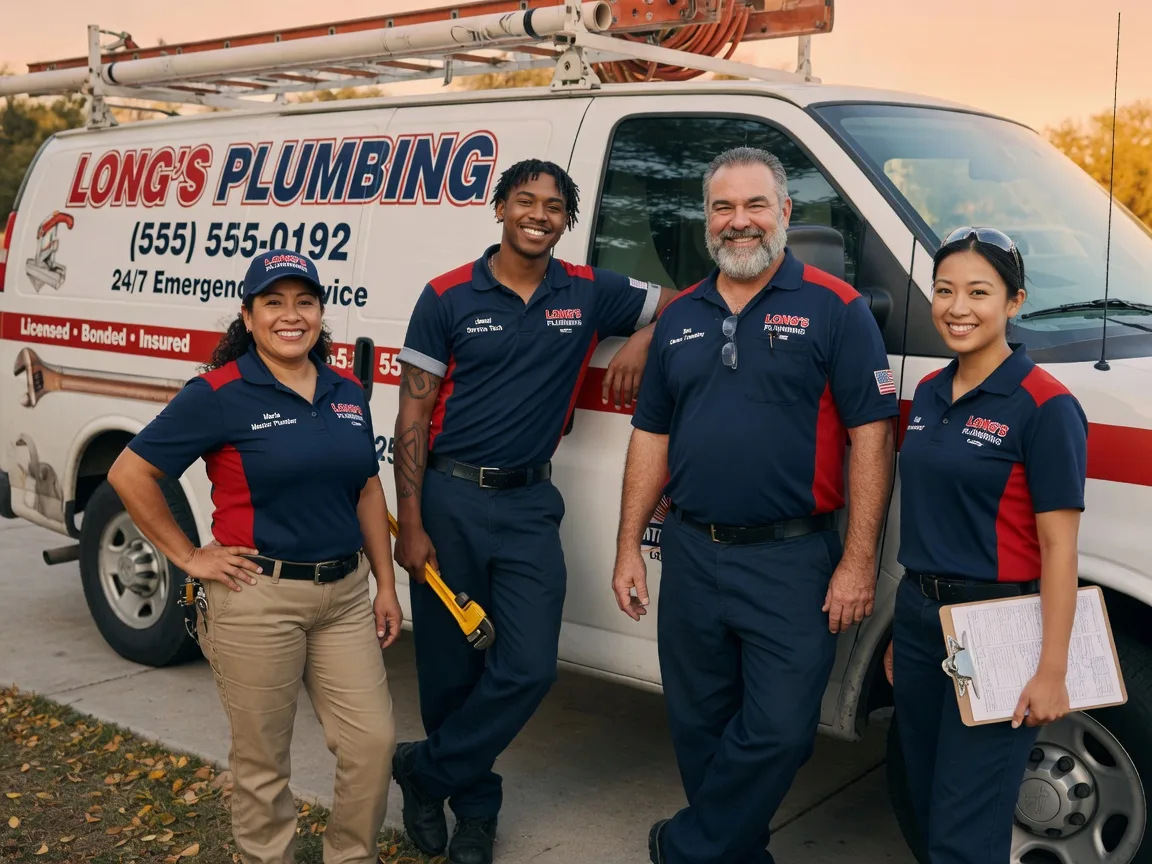 Leak Detection company in Midland, OH